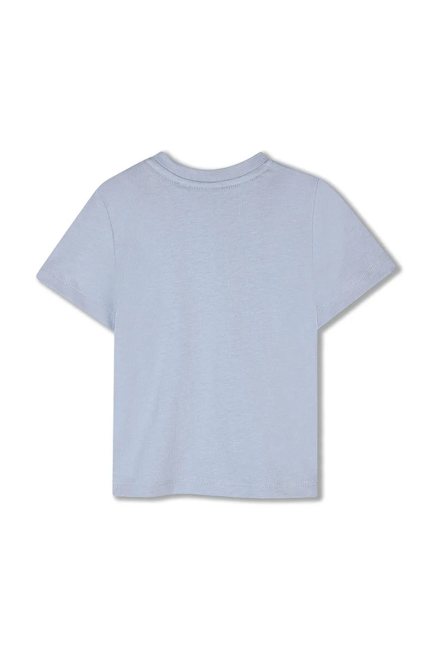 Бавовняна футболка для немовлят BOSS