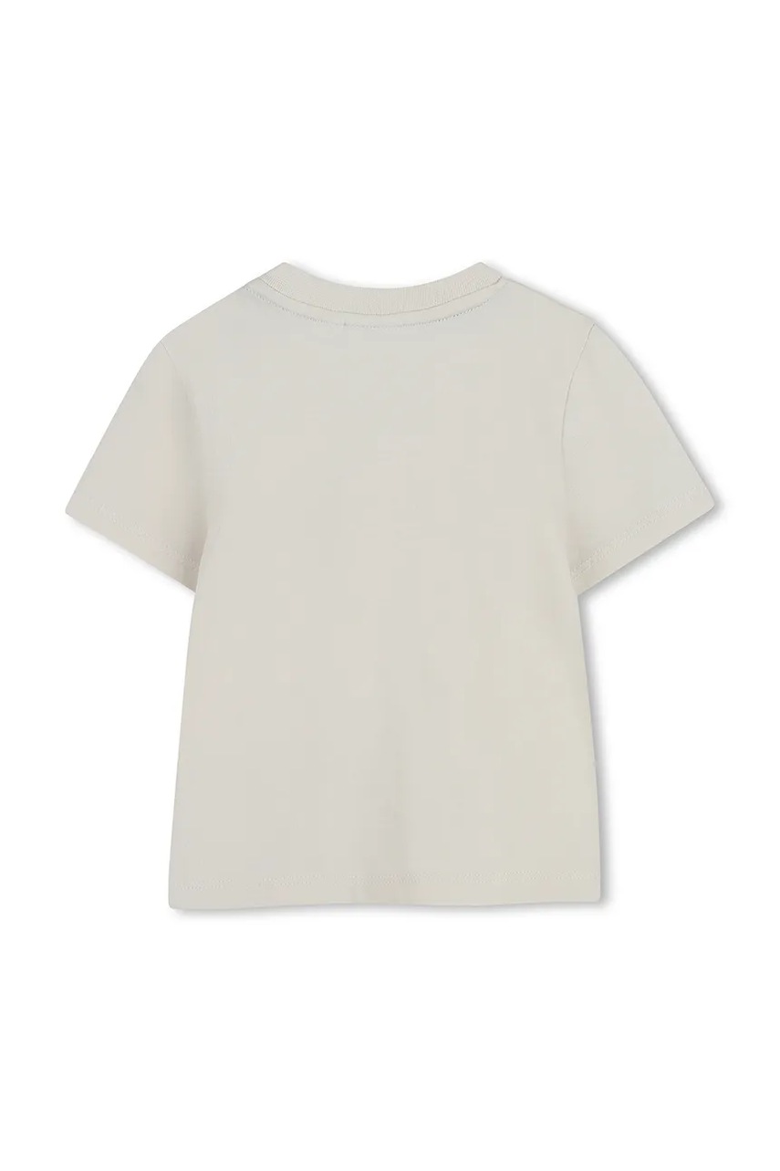 Бавовняна футболка для немовлят BOSS