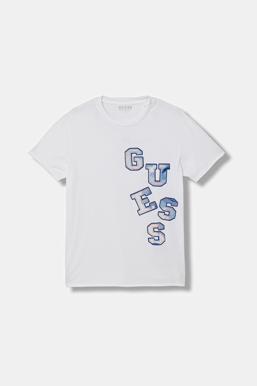 Guess tricou de bumbac pentru copii