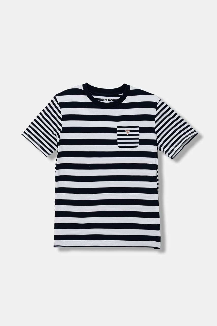 Guess tricou pentru copii bumbac