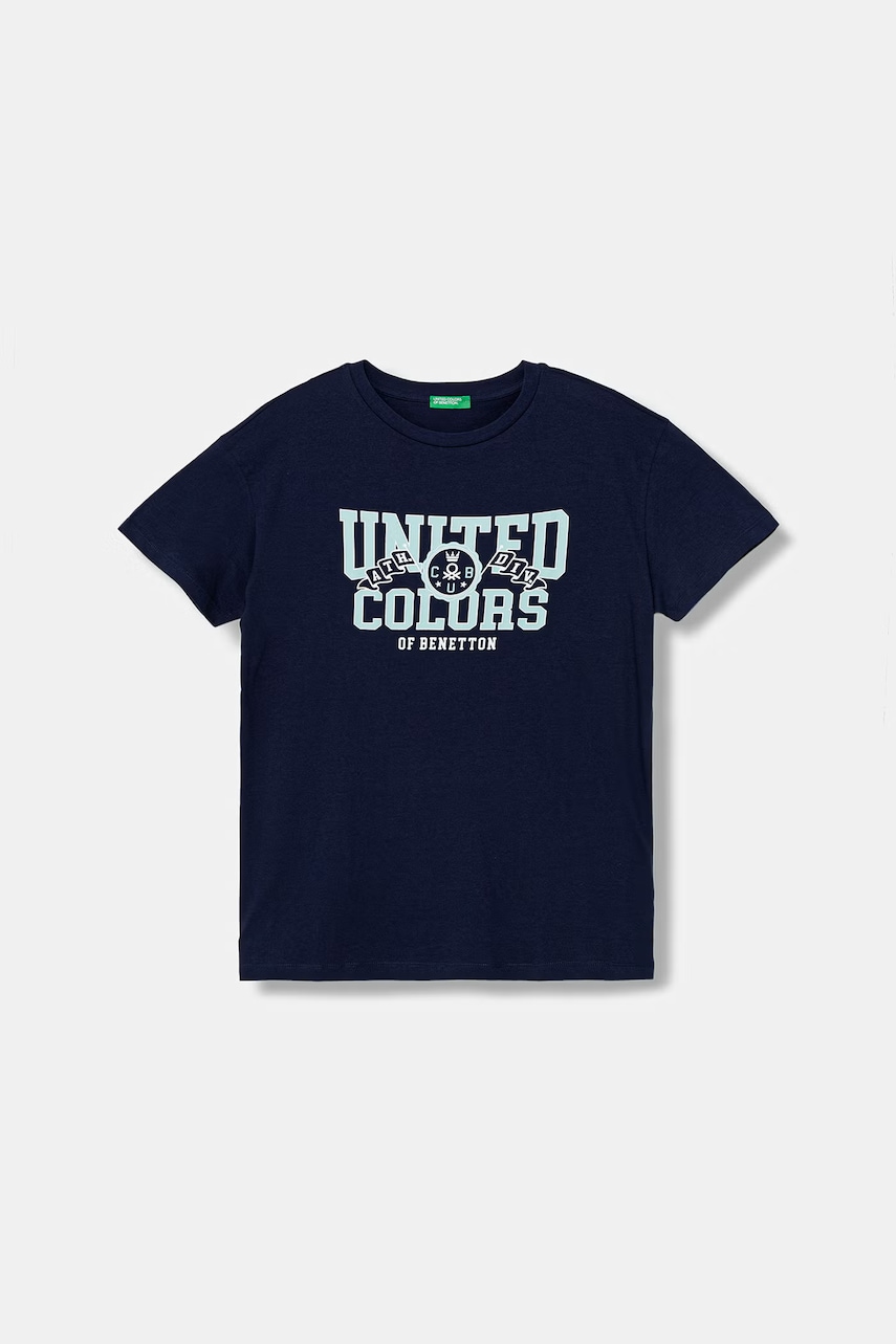 United Colors of Benetton tričko detské bavlnené
