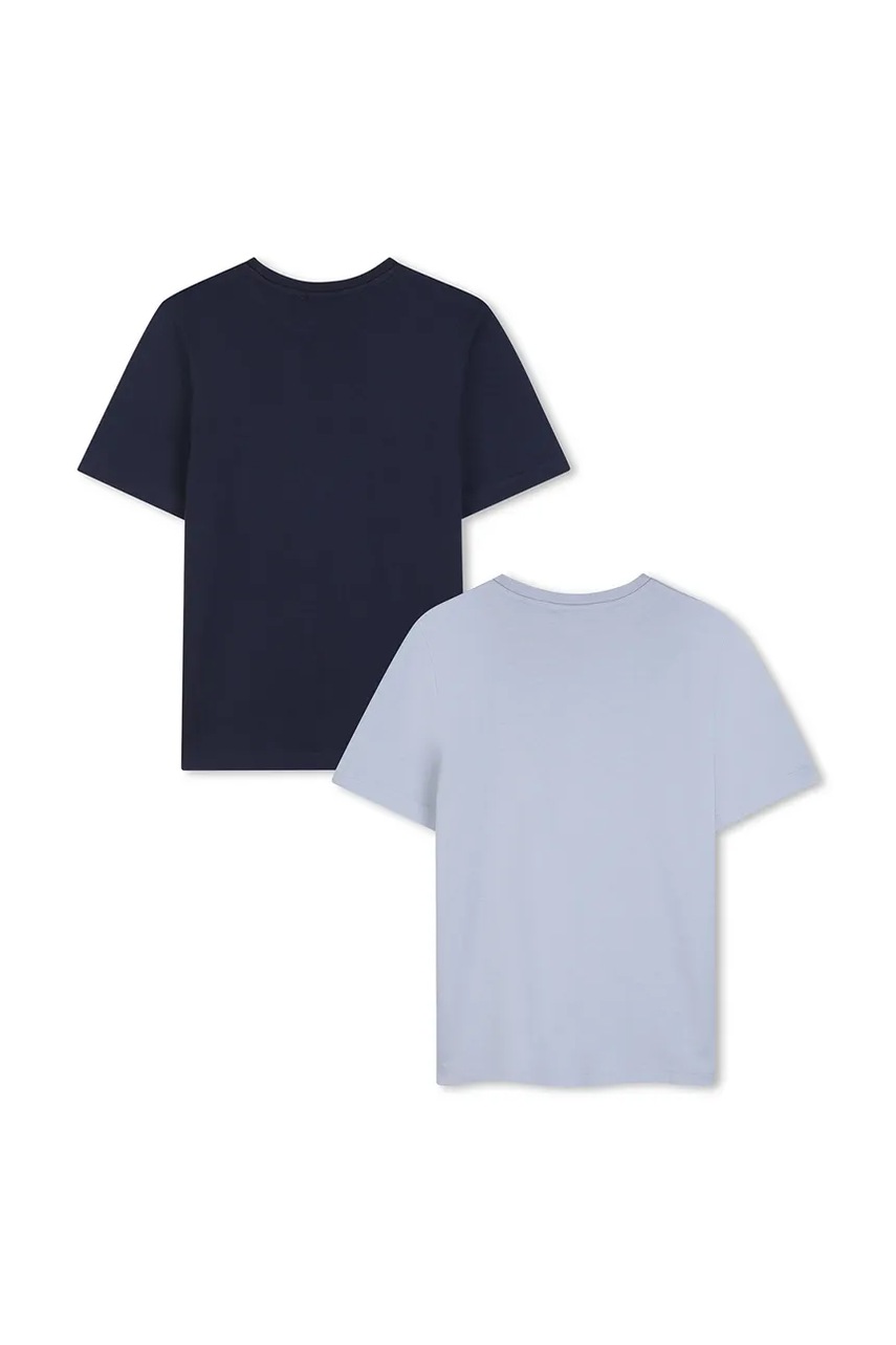 BOSS basic tričko dětské bavlněné 2-pack (obrázek 2)