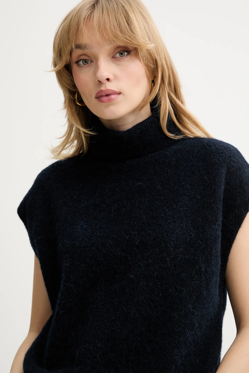 Vesta s přídavkem vlny Gestuz (obrázek 4)