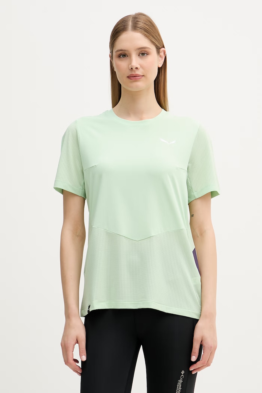 Salewa Τ-shirt πεζοπορίας γυναικείο PEDROC