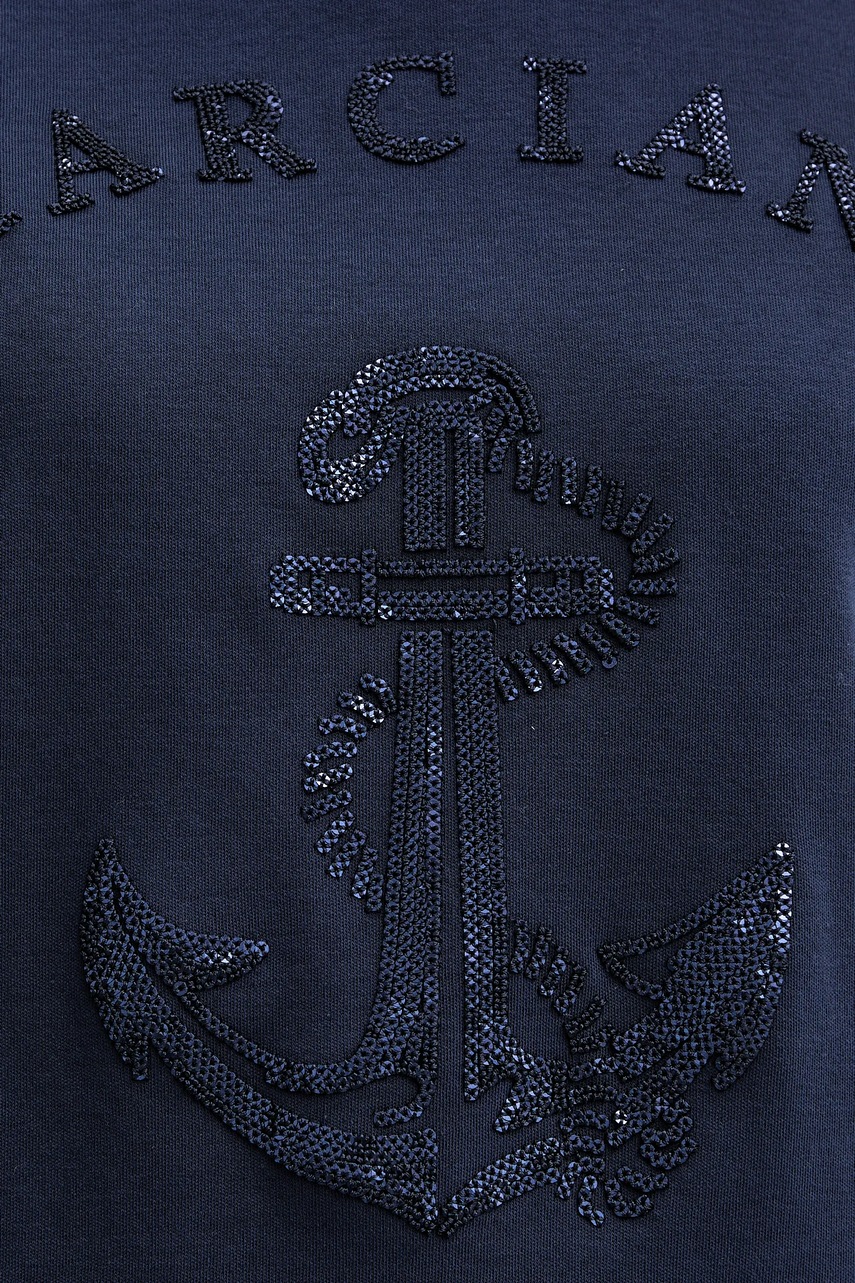 Bavlněné tričko Marciano by Guess LYRIS (obrázek 5)