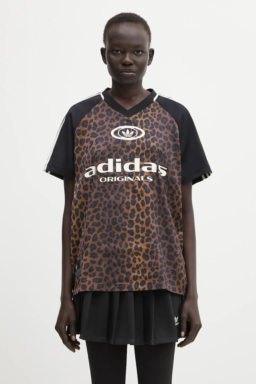 adidas Originals t-shirt STN FBALL