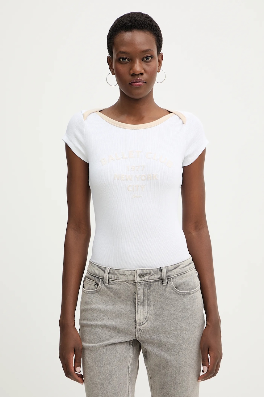 Μπλουζάκι BOSS Orange C Etendu