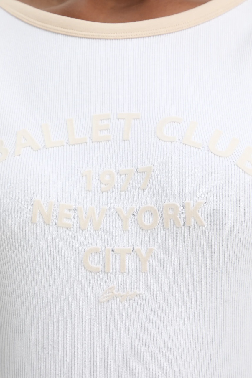 Tričko BOSS Orange C Etendu (obrázek 6)