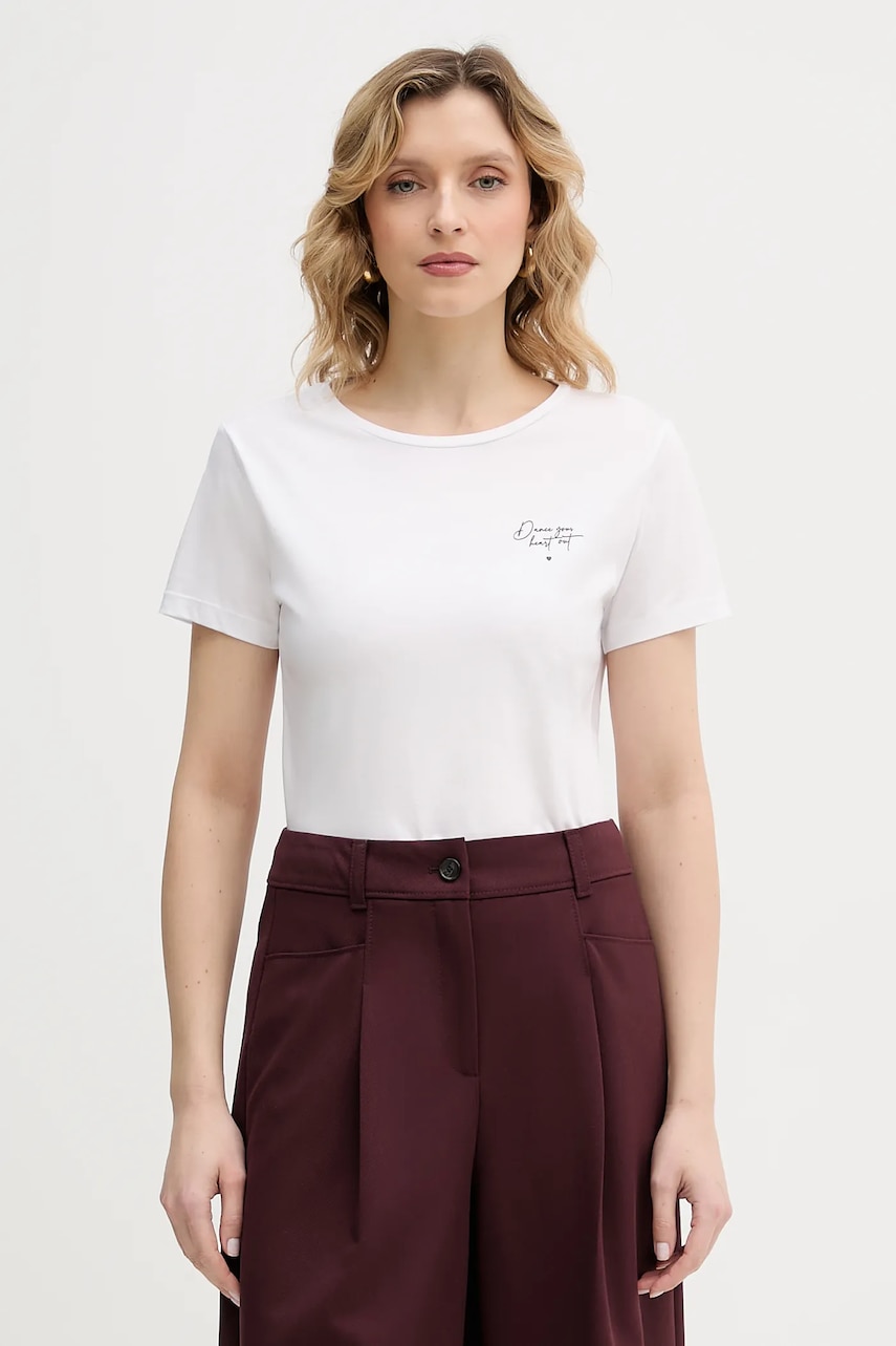 BOSS Orange tricou din bumbac C Elove 1 C Elove 1