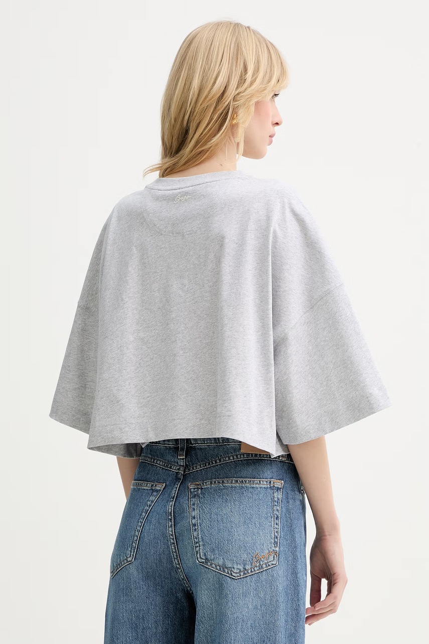 Bavlněné tričko BOSS Orange C Ephilas (obrázek 3)