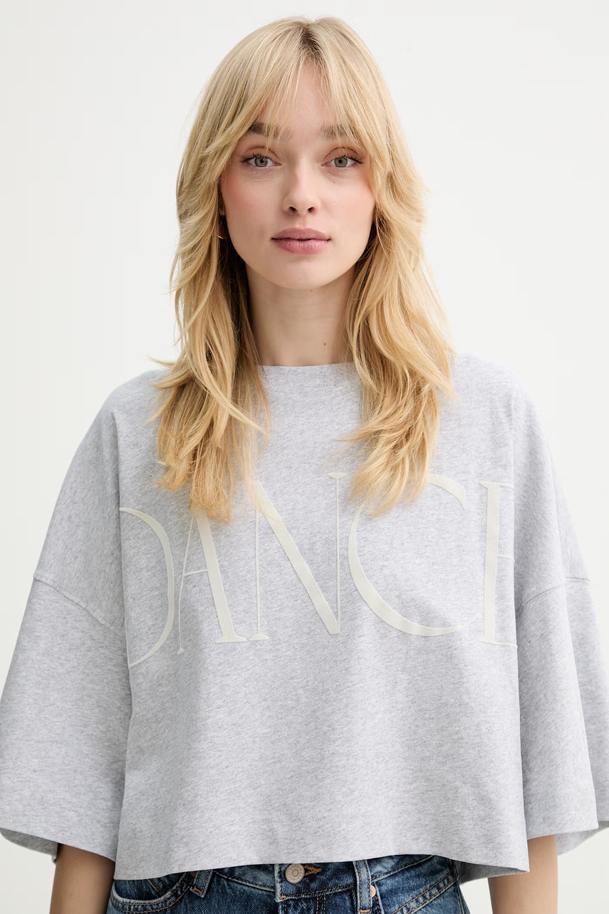 Bavlněné tričko BOSS Orange C Ephilas (obrázek 4)