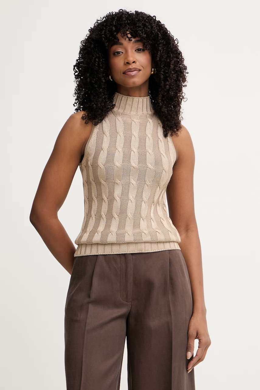 Marciano by Guess vestă femei din vâscoză TIARRA