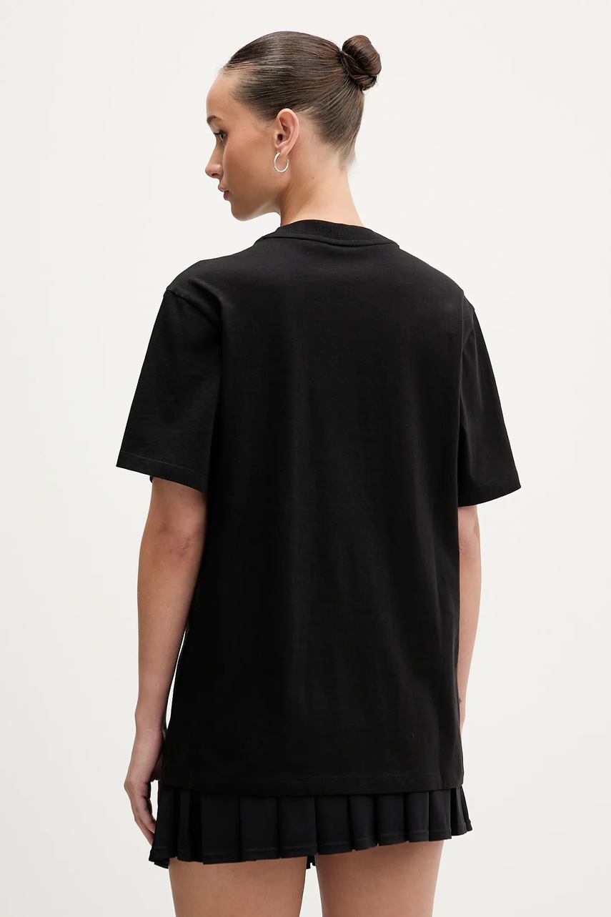 Bavlněné tričko Hugo Blue Vintage_Tee_B_9 (obrázek 3)