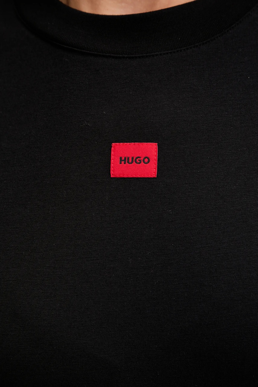 Tričko HUGO SIGNATURE_TSHIRT (obrázek 5)