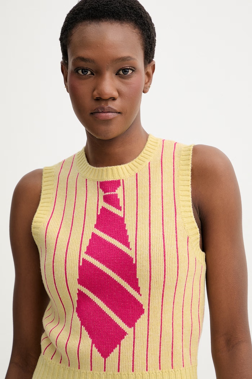 Vesta s přídavkem vlny Kenzo (obrázek 4)