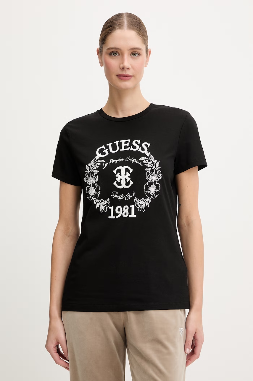 Μπλουζάκι Guess MADDALENA