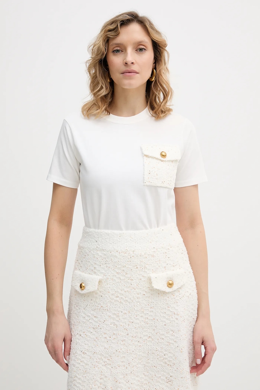 Γυναικείες Κοντομάνικες Μπλούζες Karl Lagerfeld