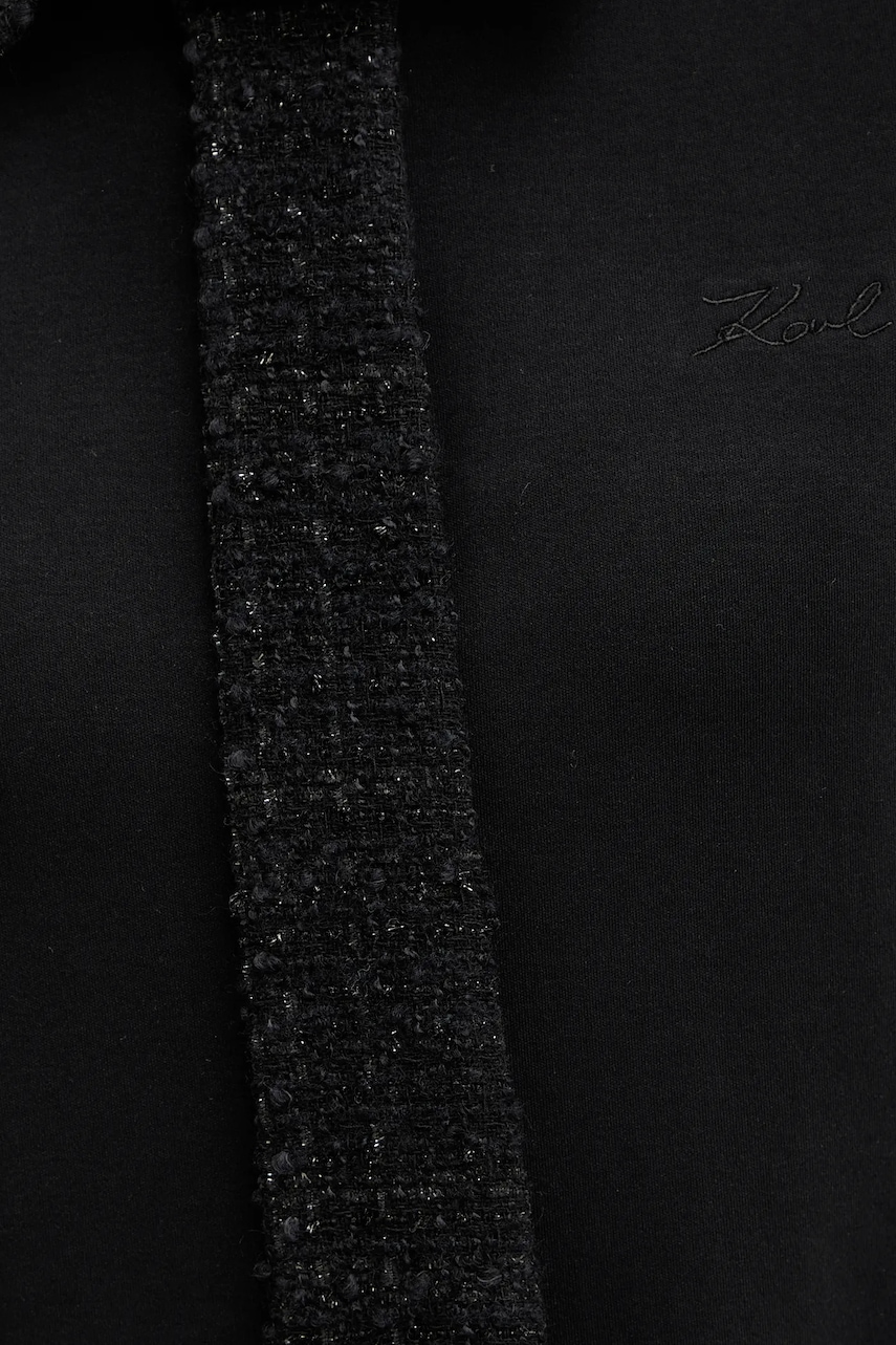 Polo tričko Karl Lagerfeld