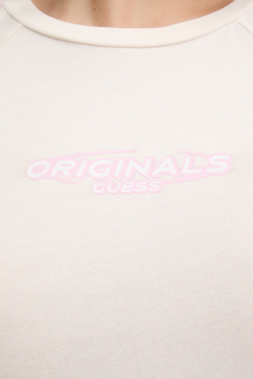 Tričko Guess Originals (obrázek 5)