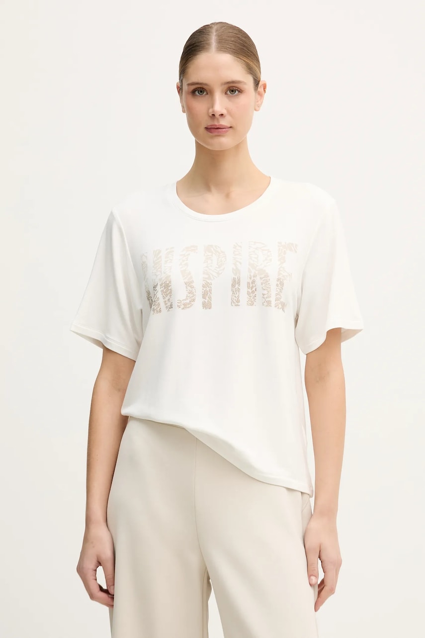 Joseph Ribkoff tricou culoarea alb, 261967