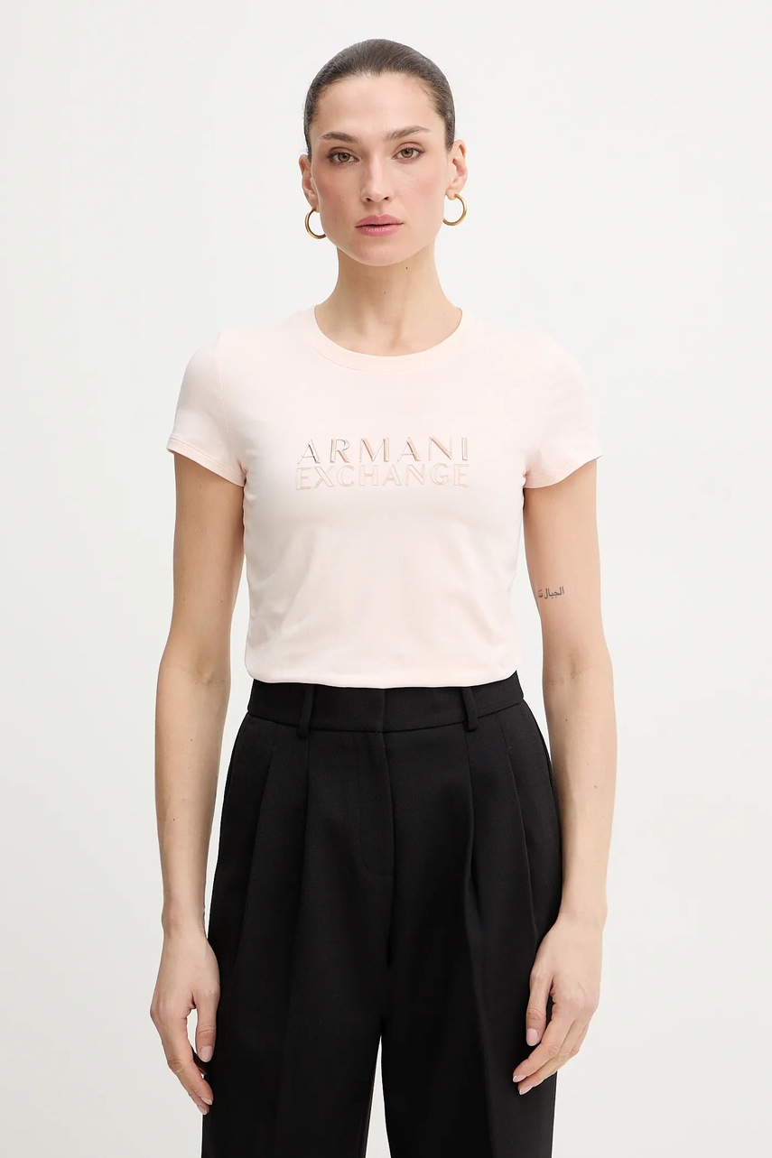 Armani Exchange tricou