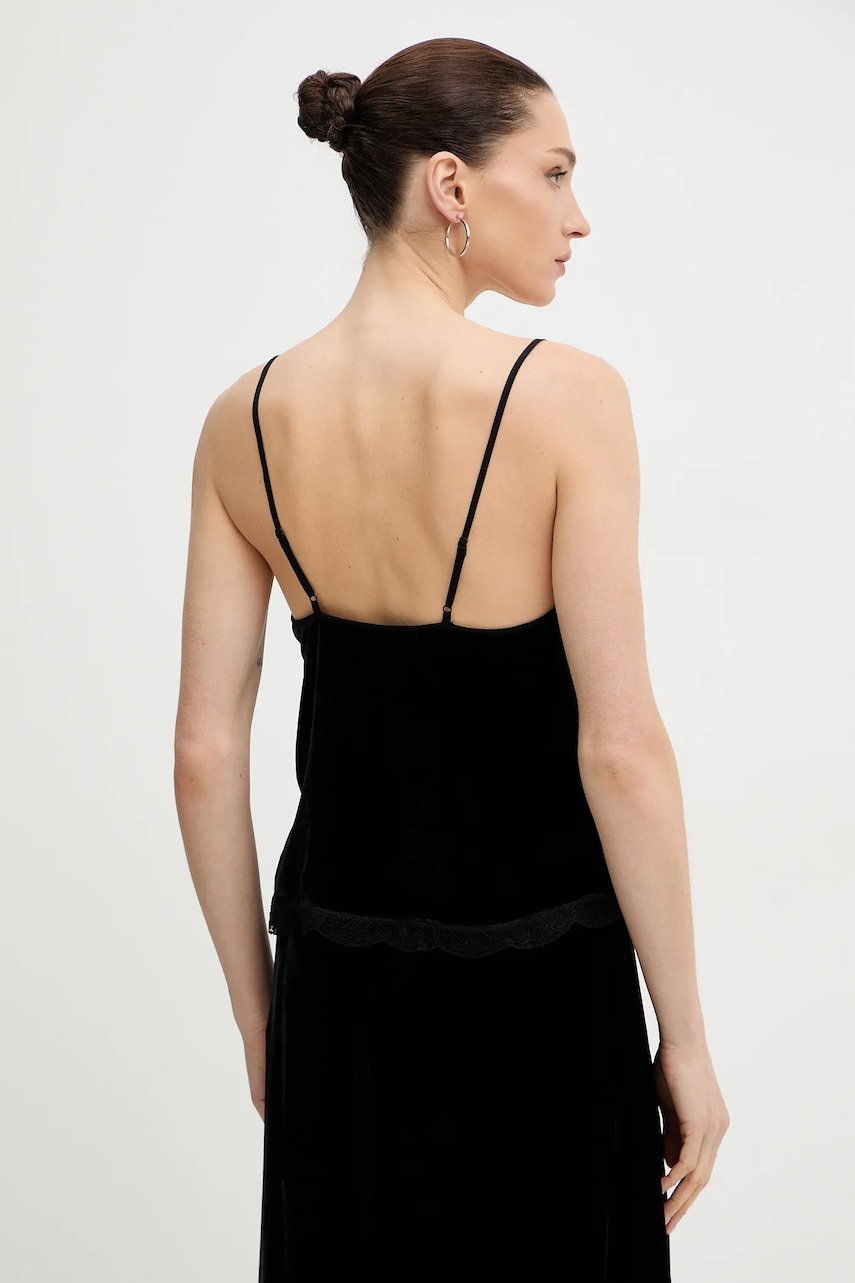 Top s prímesou hodvábu ZADIG&VOLTAIRE