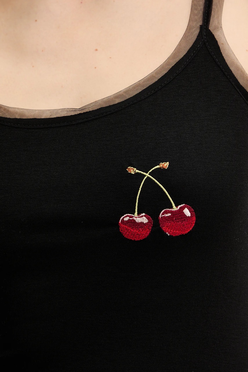 Top Never Fully Dressed Cherry Teddy (obrázek 5)