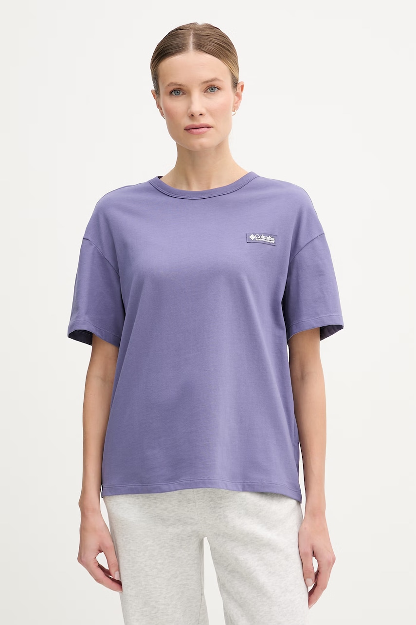 Columbia tricou din bumbac CSC