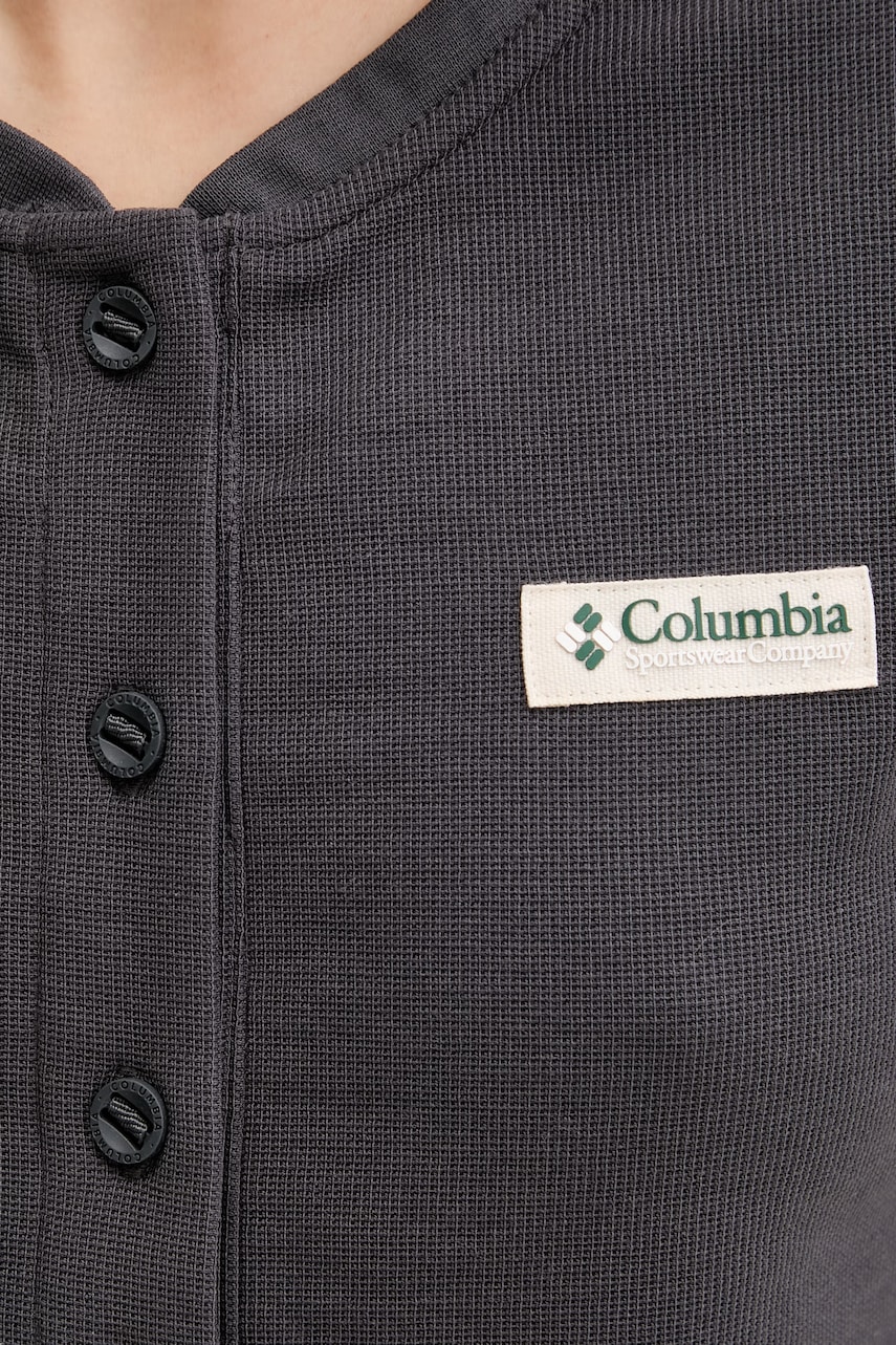 Columbia tričko dámske s bavlnou Acker Rock