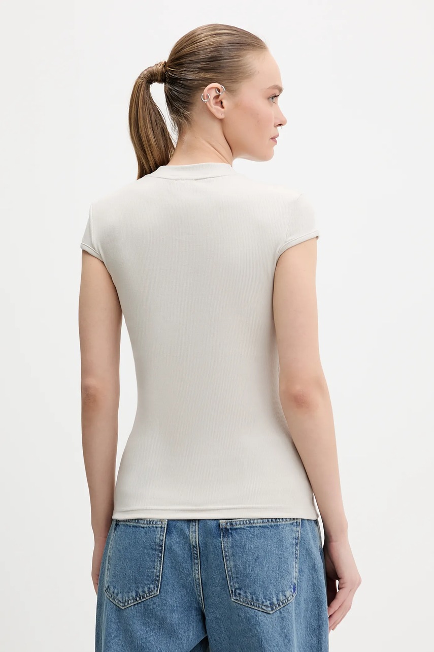 Tričko adidas Essentials Rib Cap