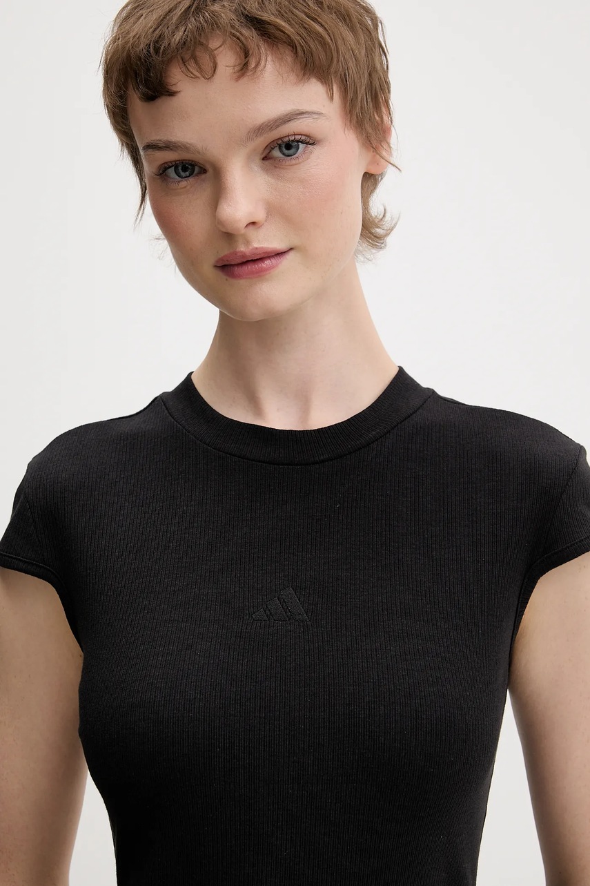 Tričko adidas Essentials Rib Cap (obrázek 4)