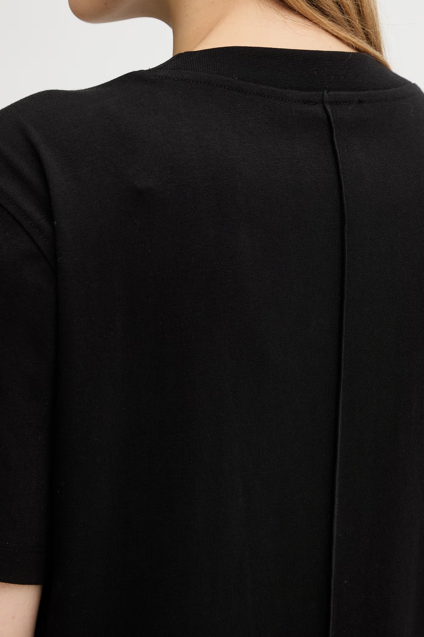 Bavlněné tričko Patrizia Pepe (obrázek 5)