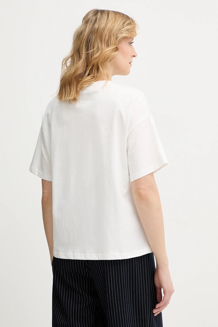 Bavlněné tričko Never Fully Dressed Icons