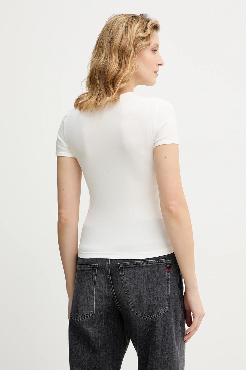 Tričko Diesel T-UNCUTIESLONG-OD (obrázek 3)