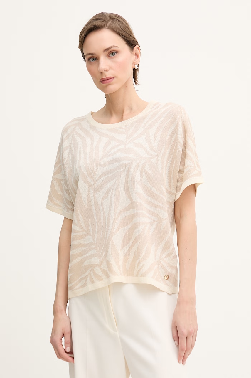 Joseph Ribkoff t-shirt γυναικείο με βισκόζη