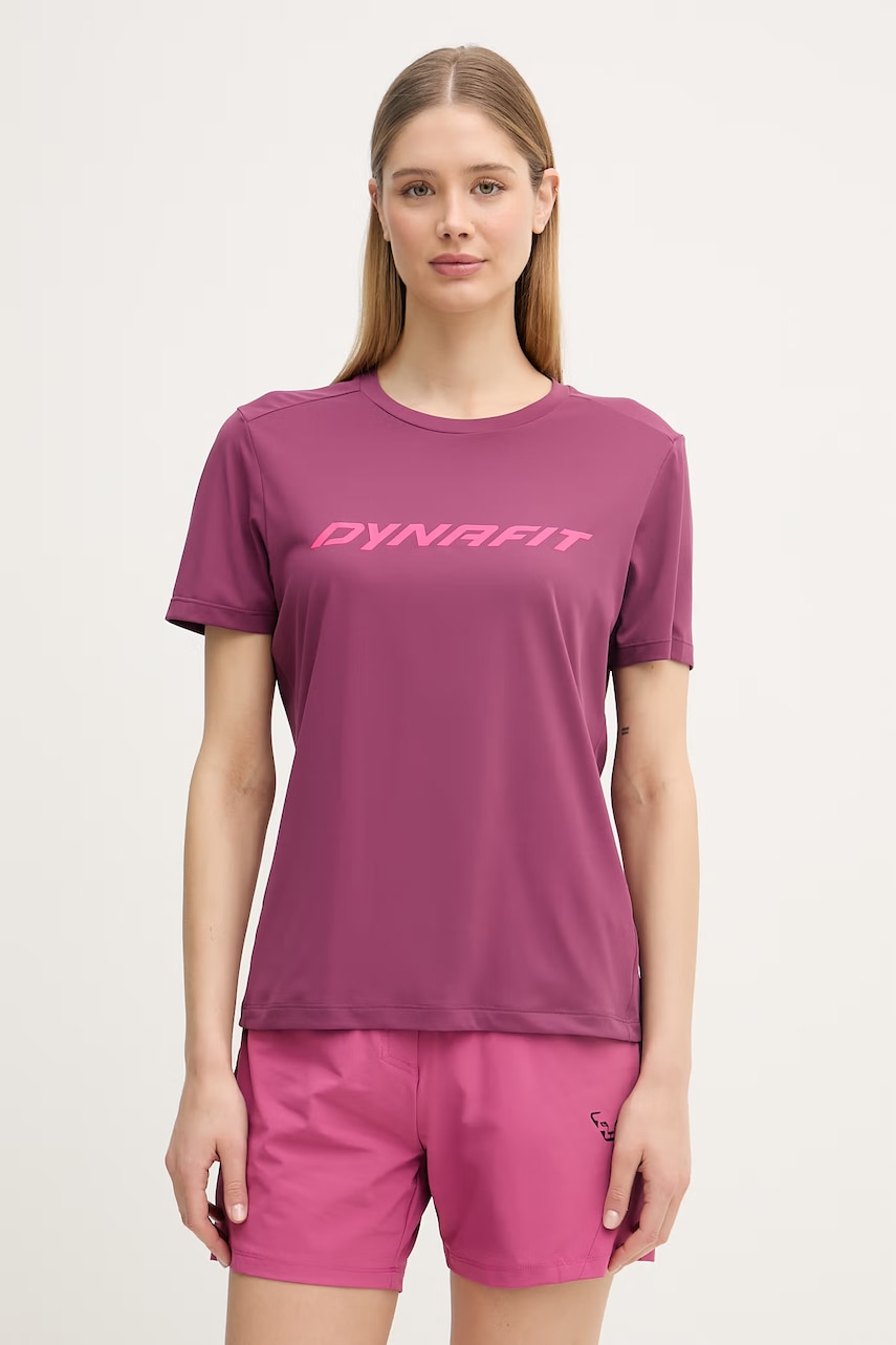 Dynafit Τ-shirt πεζοπορίας γυναικείο TRAVERSE