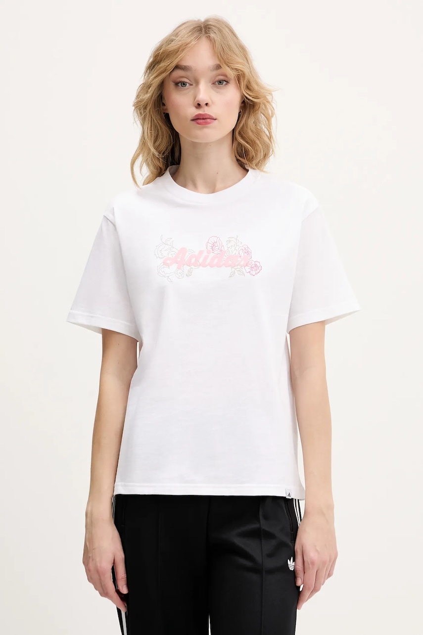 adidas tricou din bumbac Western