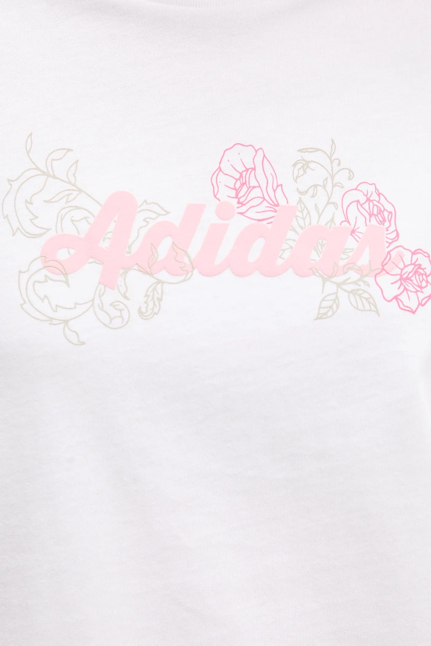 Bavlněné tričko adidas Western (obrázek 5)