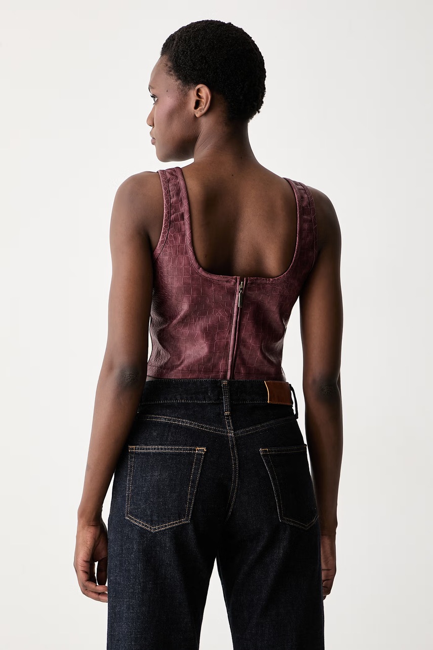 adidas Originals crop top dámsky