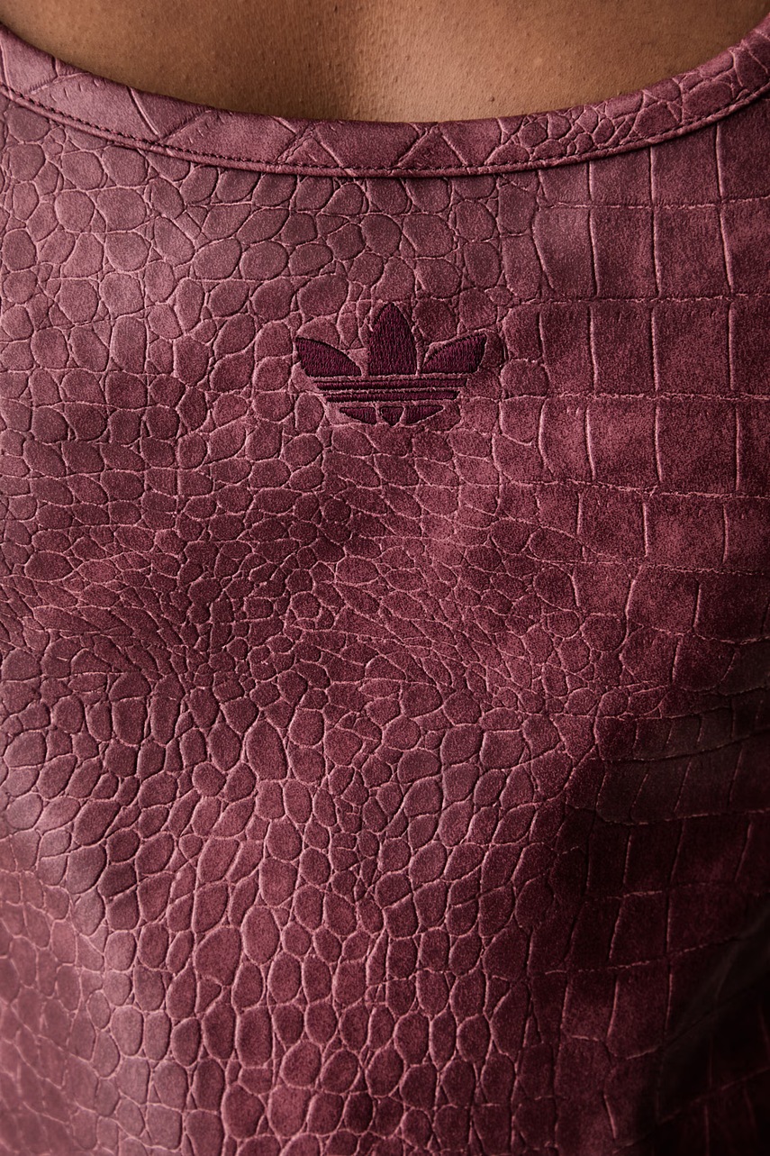 adidas Originals crop top dámsky