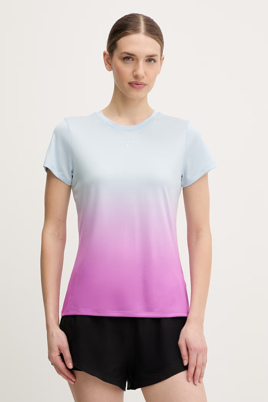 Puma tricou de antrenament Poly graphic HYROX