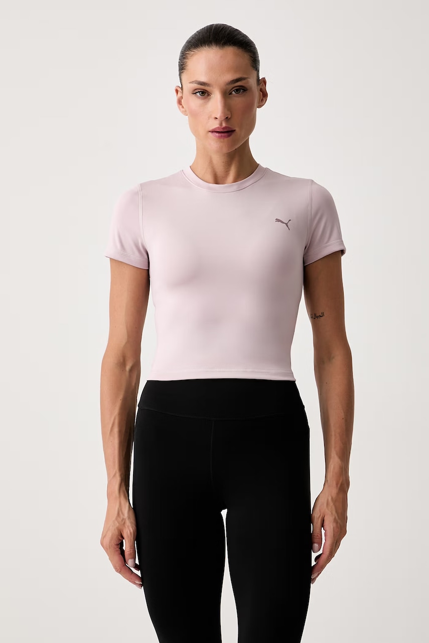 Puma majica za trening za žene Strong Cross