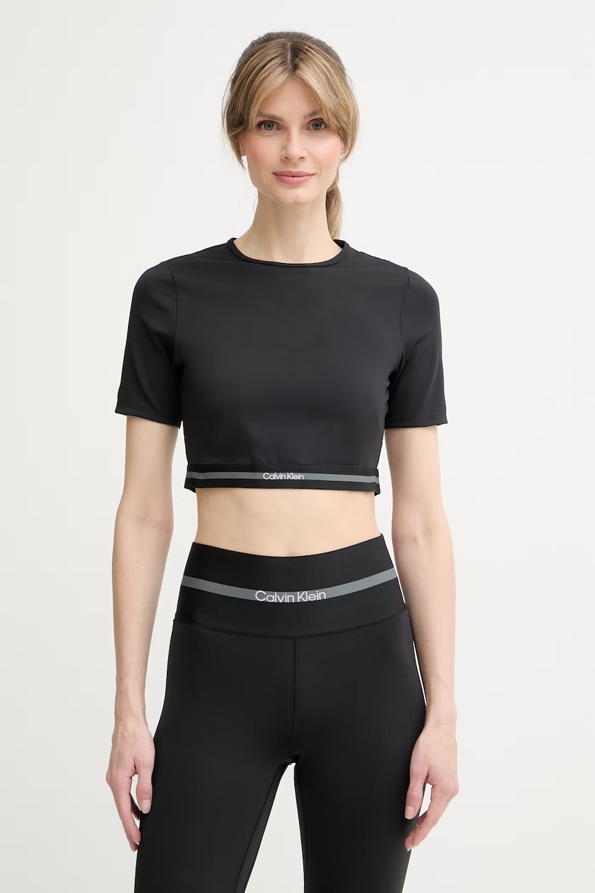 Calvin Klein Performance t-shirt γυμναστικής γυναικείο