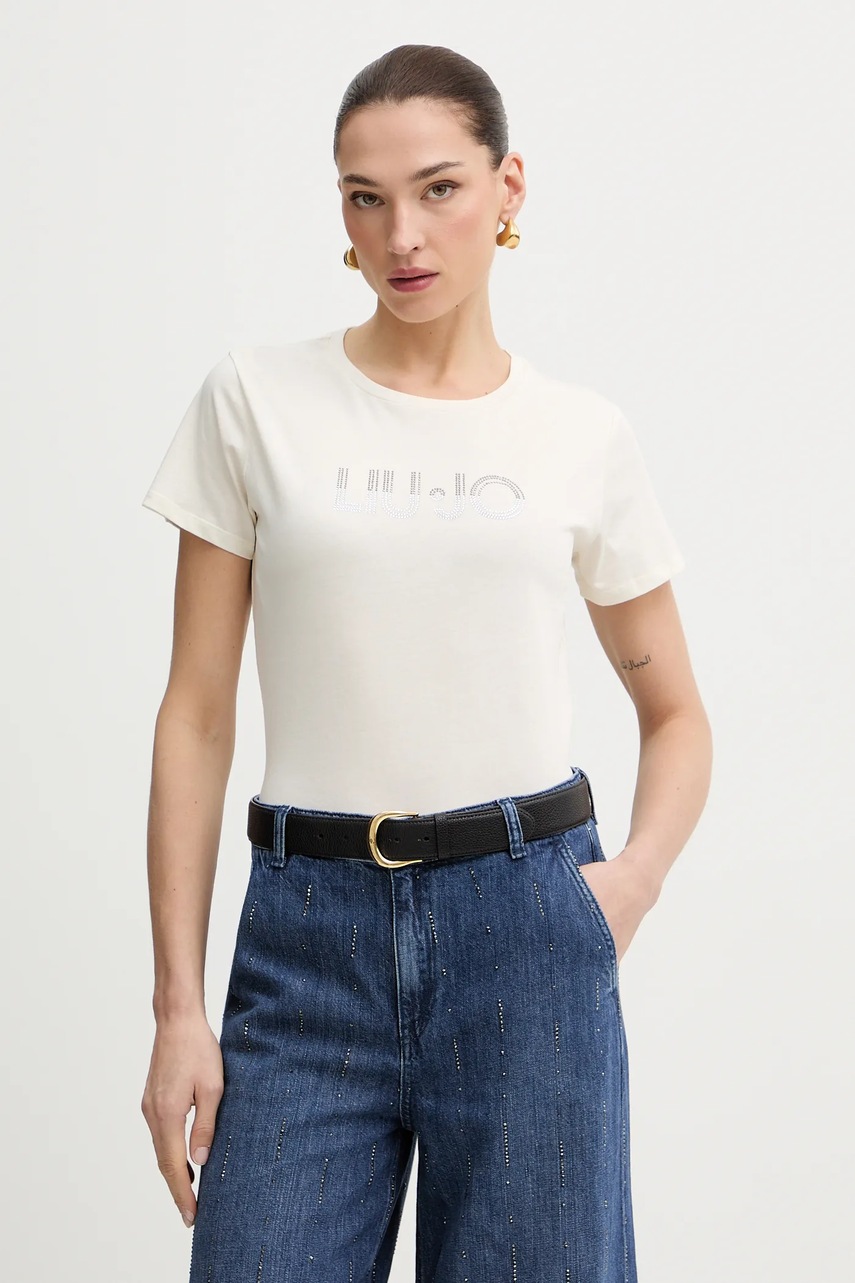 Liu Jo tricou din bumbac