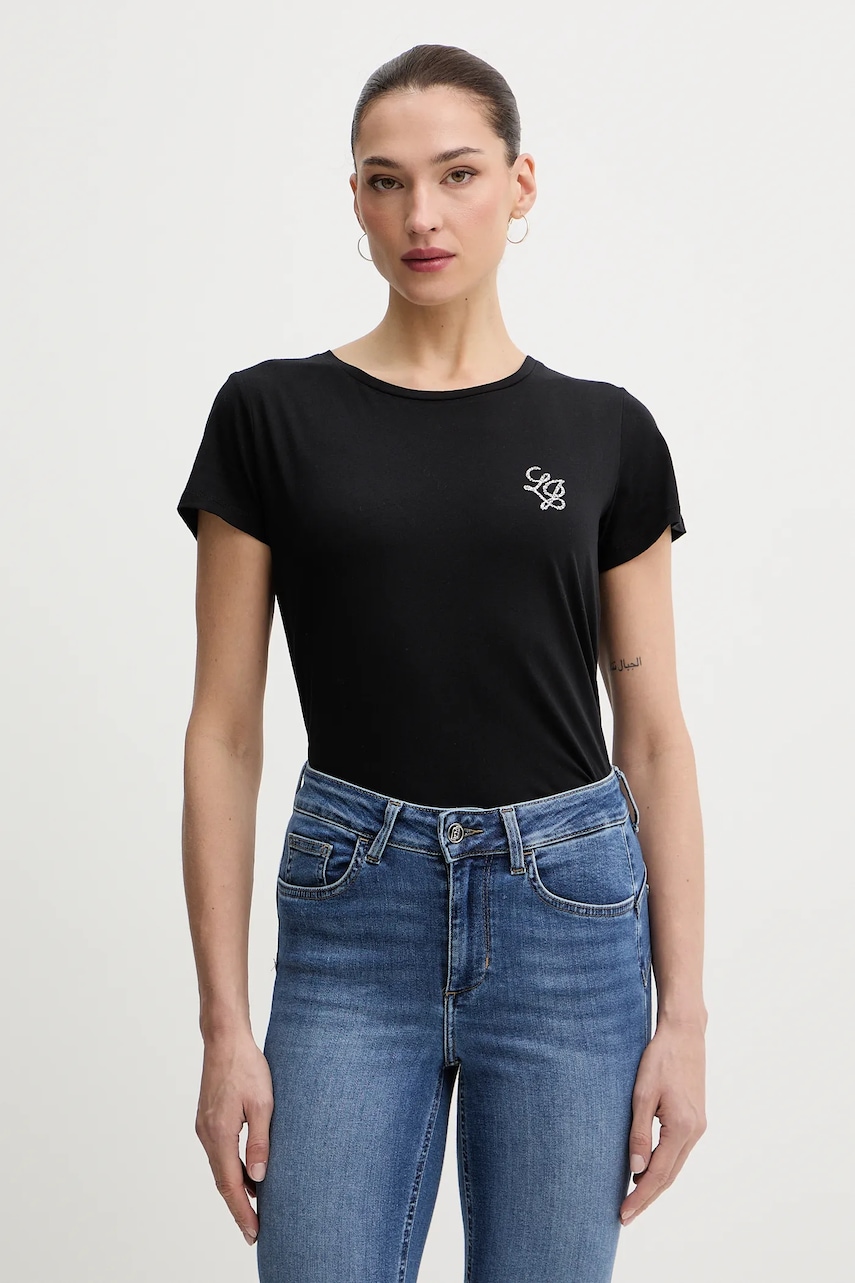 Liu Jo tricou din bumbac