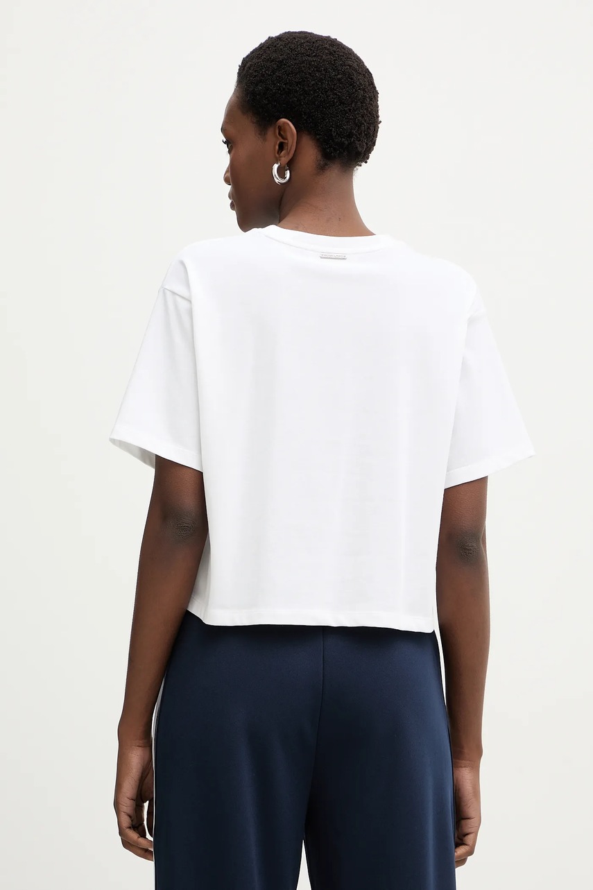 Bavlněné tričko MICHAEL Michael Kors (obrázek 3)