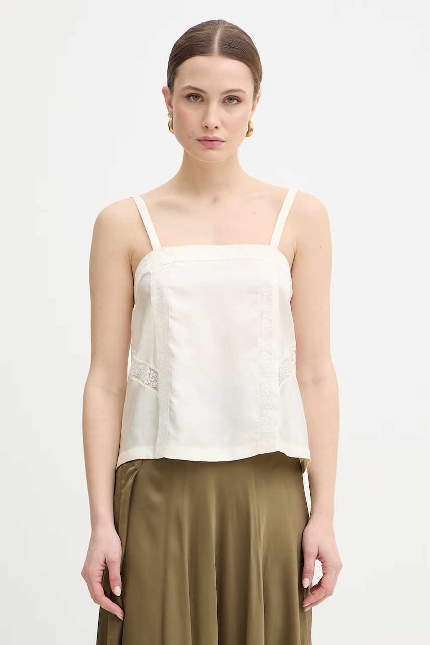 Marella top de mătase MLMVINO