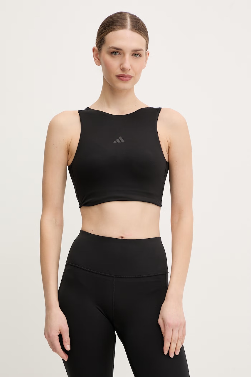 Τοπ γιόγκα adidas Performance Motion