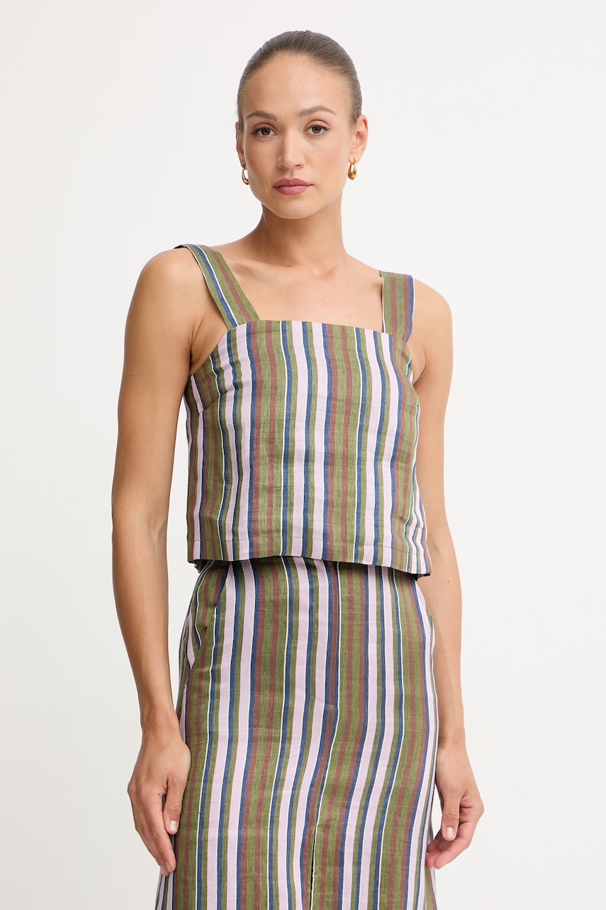 iBlues top pentru femei, din in ODISSEA