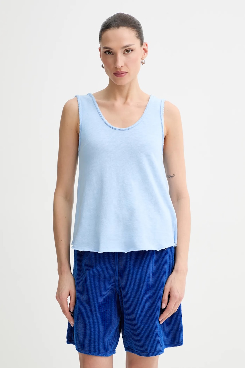 American Vintage top din bumbac